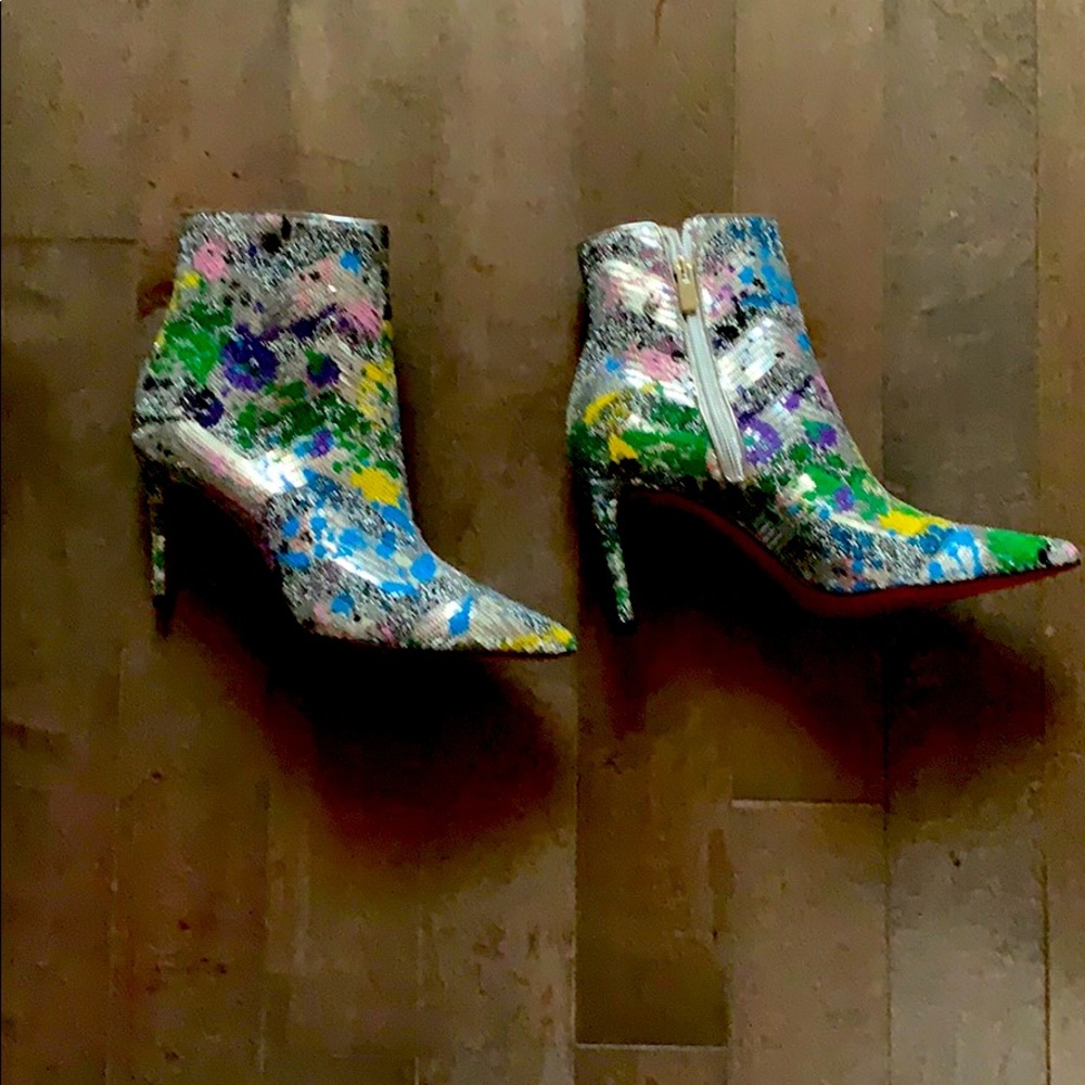Christian Louboutin boots